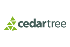 Cedar Tree logo