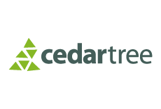 cedar tree logo