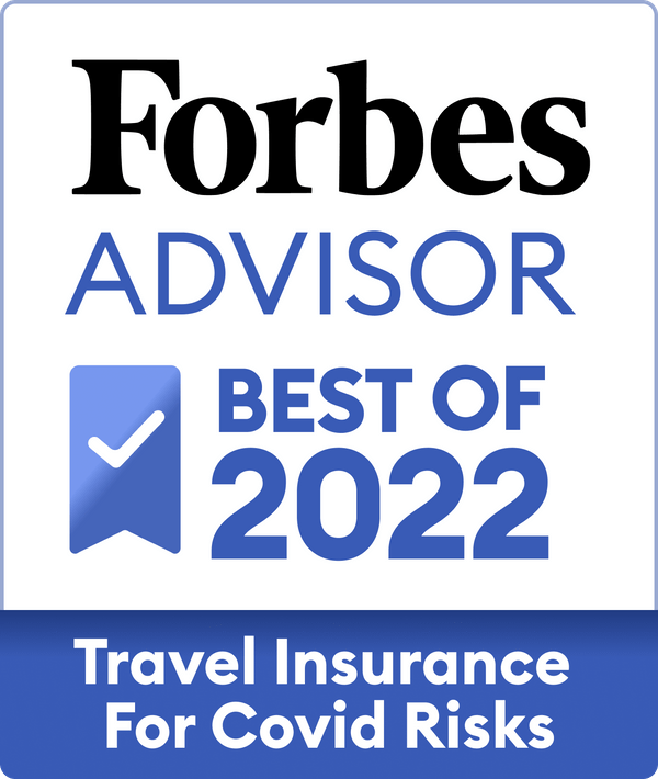 Forbes Covid Award