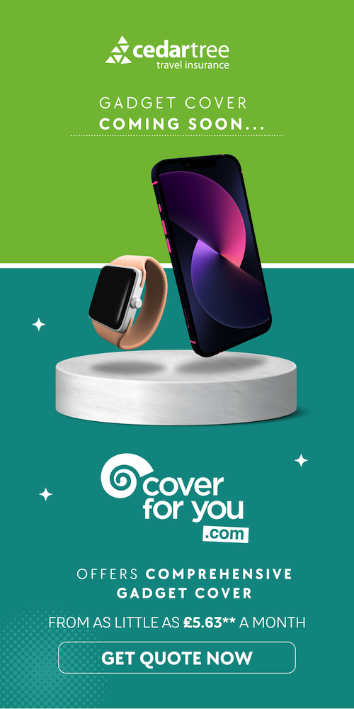 Gadget banner (mobile)
