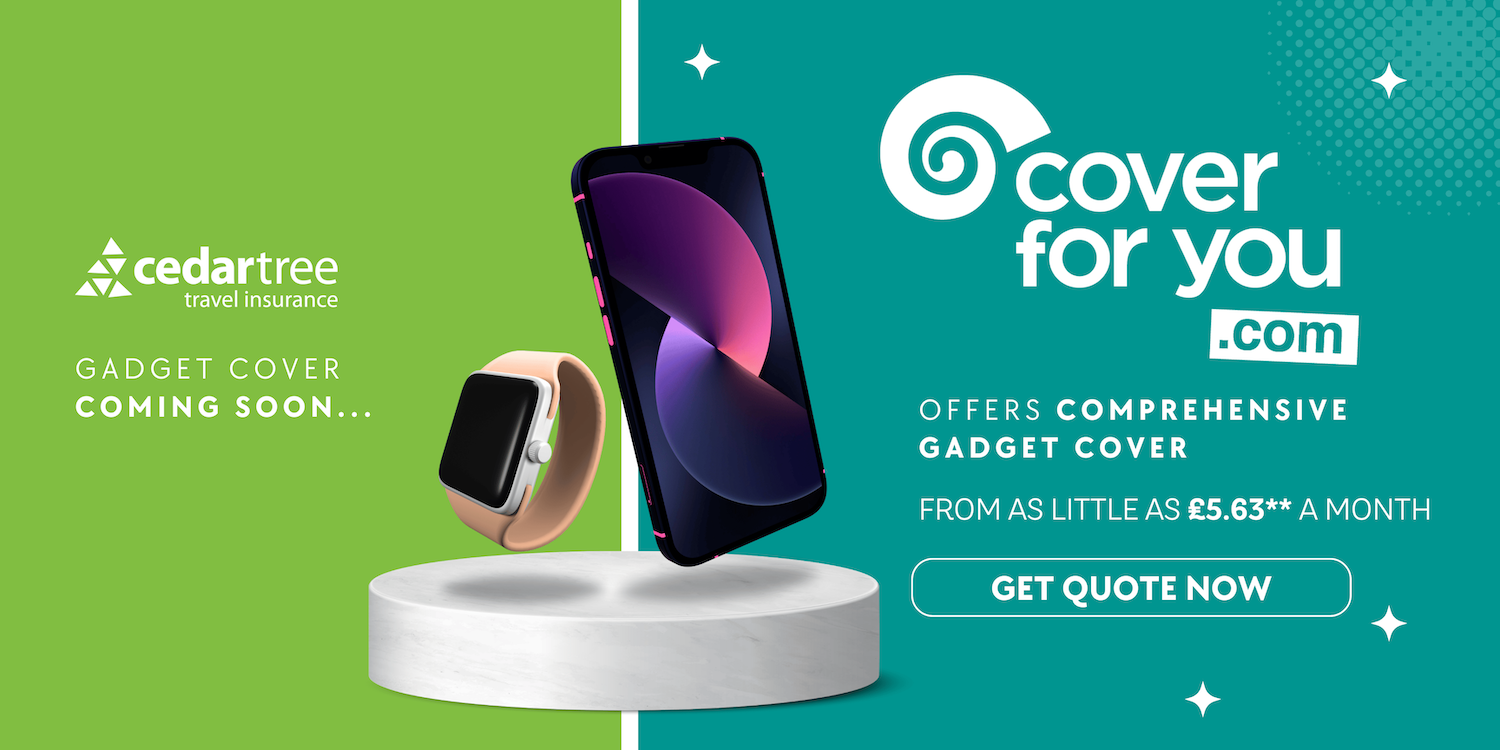 Gadget banner (desktop)